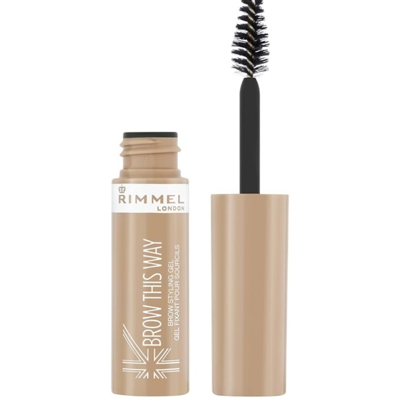 NWT Maybelline & Rimmel Blonde Brow Gel/Mascaras - Picture 7 of 10